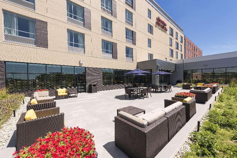 Hampton Inn & Suites Grand Rapids Downtown photo 1