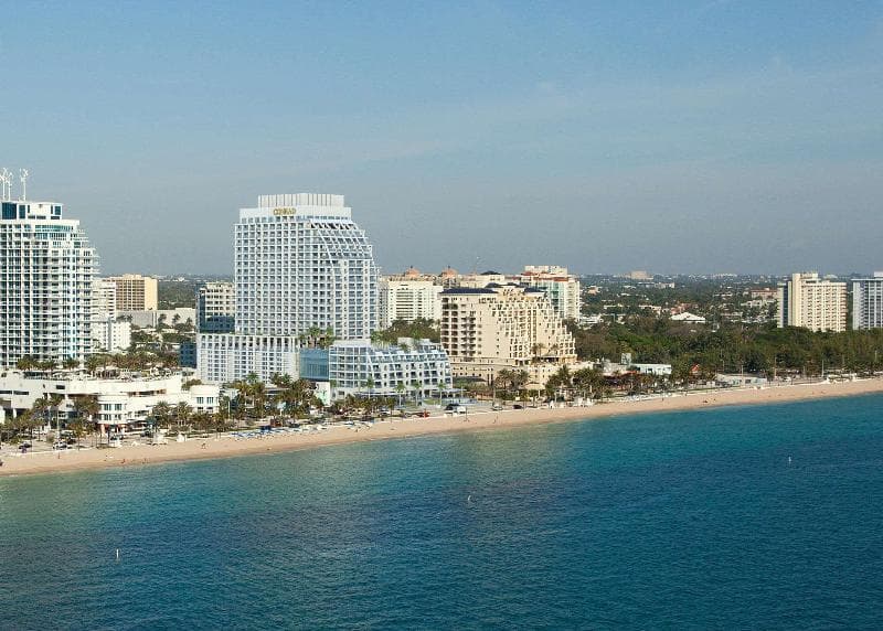 Conrad Fort Lauderdale Beach 2