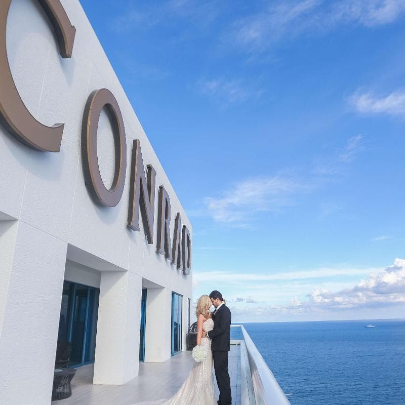 Conrad Fort Lauderdale Beach 5