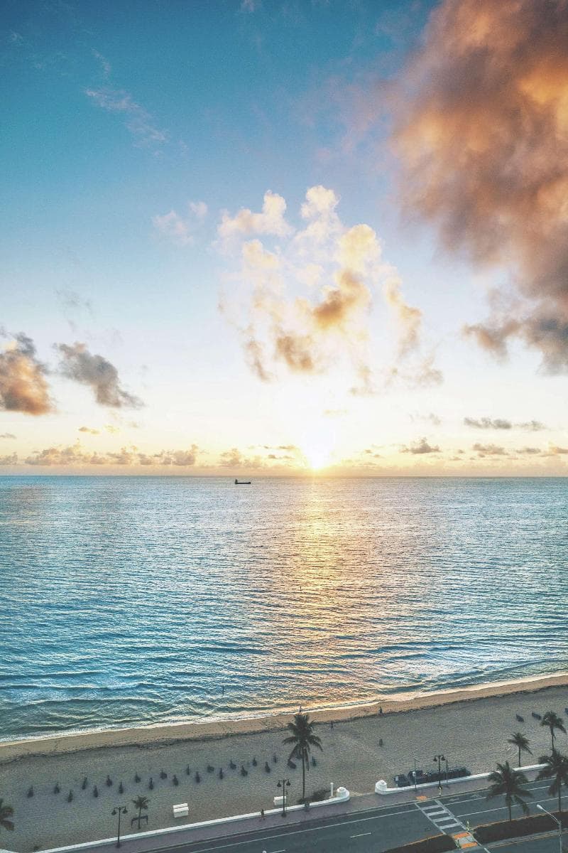 Conrad Fort Lauderdale Beach 3