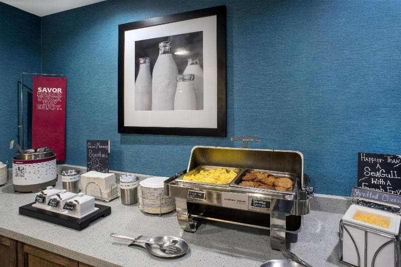 Hampton Inn Gulf Shores 3