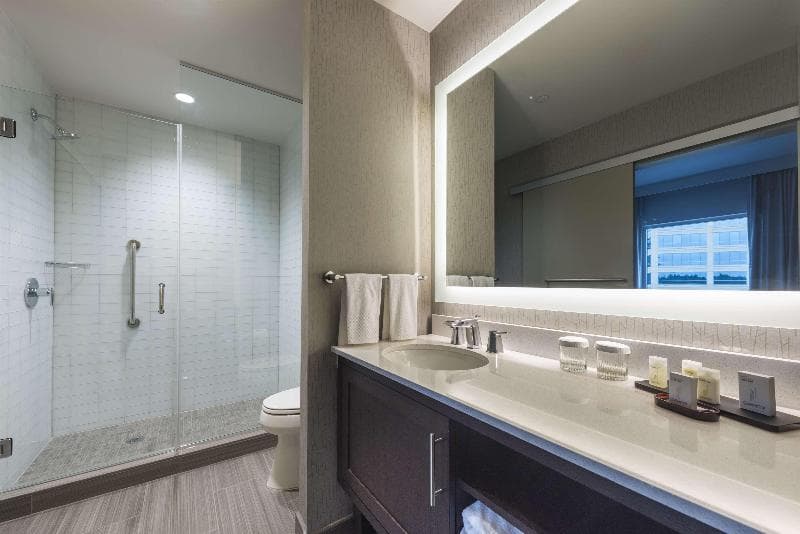 Embassy Suites by Hilton The Woodlands at Hughes Landing 4