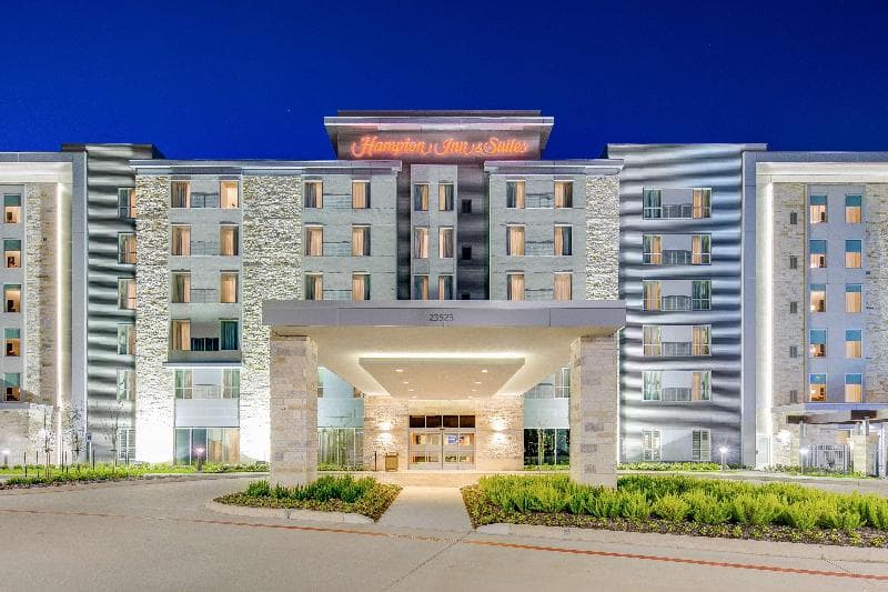 Hampton Inn & Suites North Houston Spring photo 1