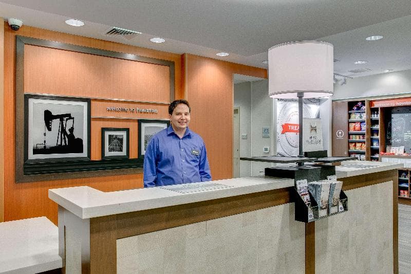 Hampton Inn & Suites North Houston Spring 5