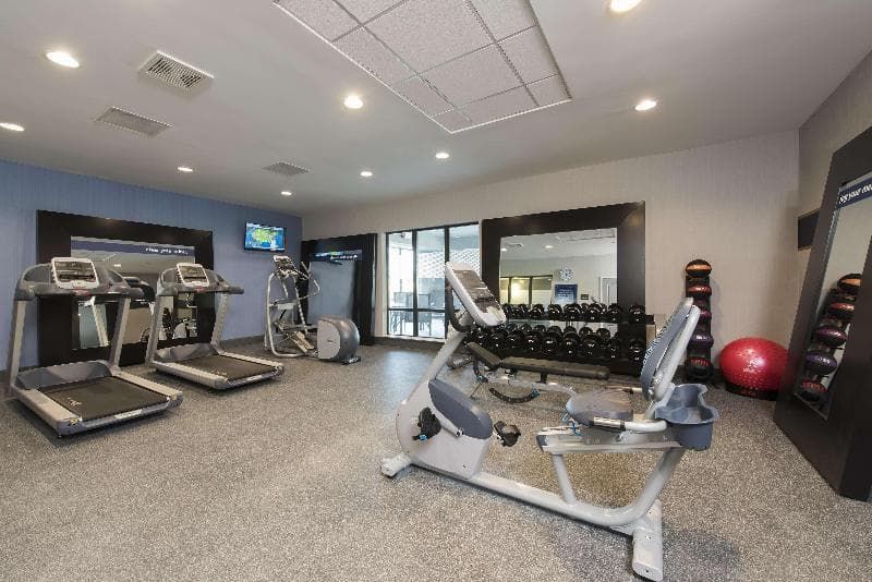 Hampton Inn & Suites Michigan City 2