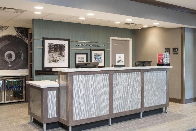 Hampton Inn & Suites Michigan City 5