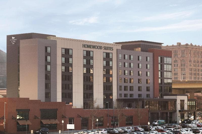 Homewood Suites by Hilton Pittsburgh Downtown photo 1