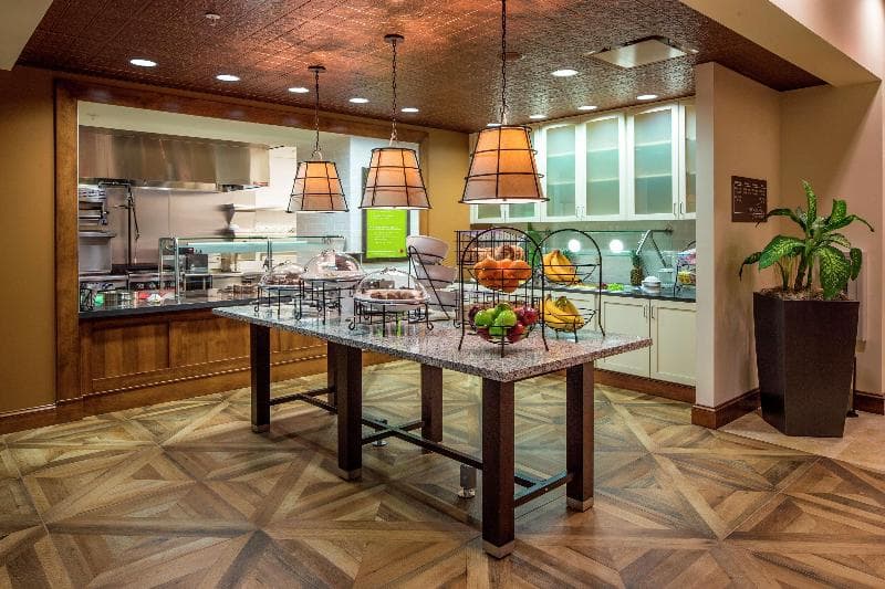 Hilton Garden Inn Uniontown 3