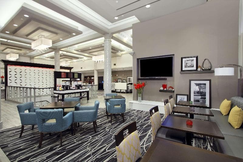 Hampton Inn Kansas City/Downtown Financial Distri 4