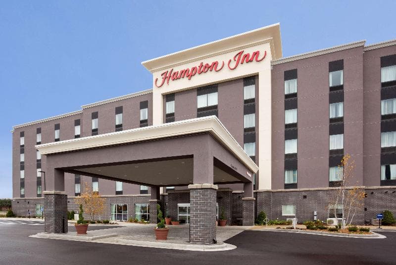 Hampton Inn Minneapolis Bloomington West photo 1