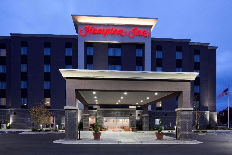Hampton Inn Minneapolis Bloomington West 3
