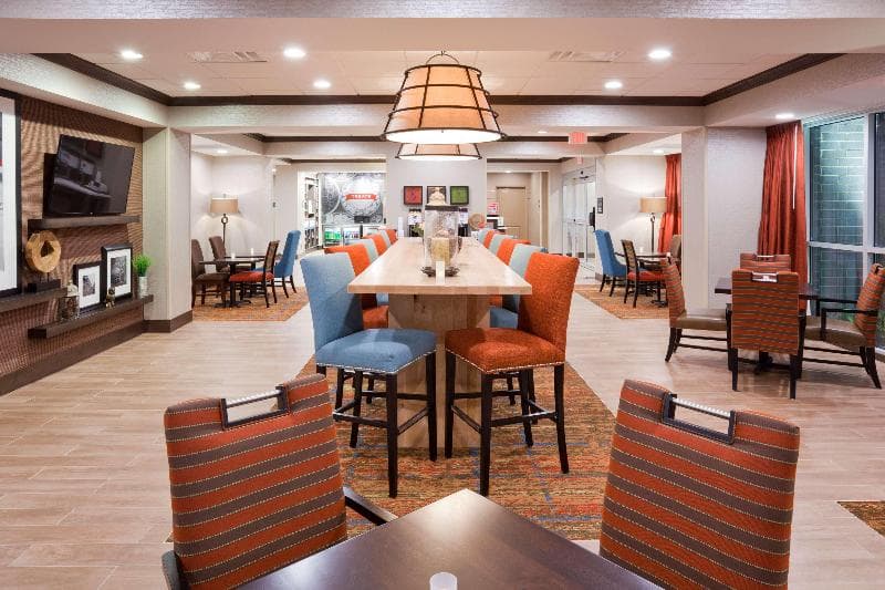 Hampton Inn Minneapolis Bloomington West 4