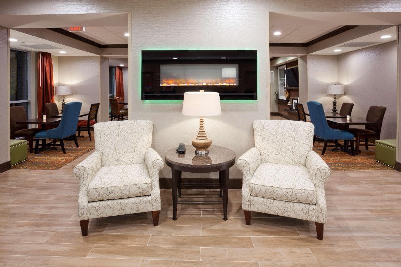 Hampton Inn Minneapolis Bloomington West 5
