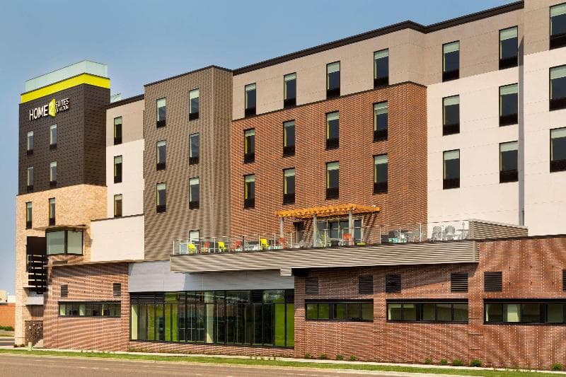 Home2 Suites by Hilton Minneapolis Bloomington 2