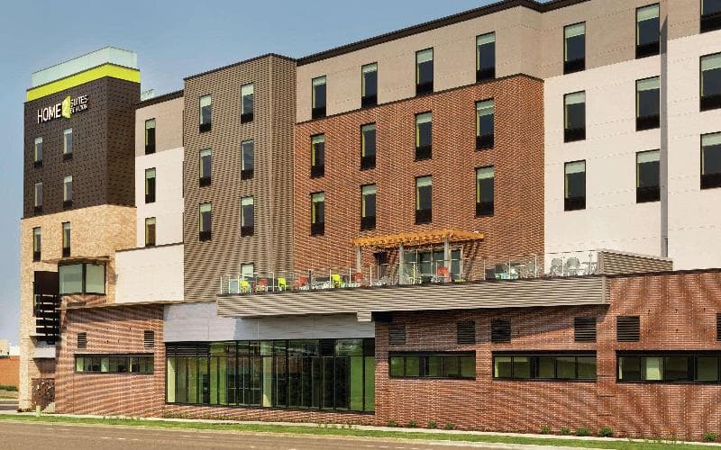 Home2 Suites by Hilton Minneapolis Bloomington 3
