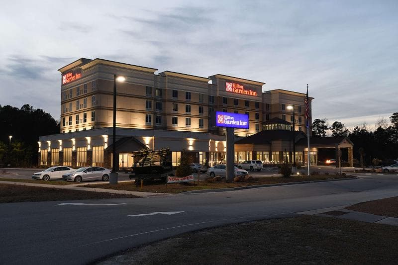 Hilton Garden Inn Jacksonville photo 1