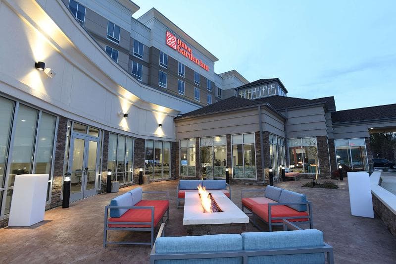 Hilton Garden Inn Jacksonville 3