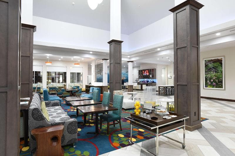 Hilton Garden Inn Jacksonville 5