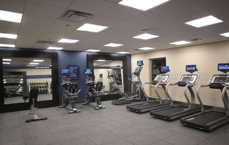 Hampton Inn Lexington Medical Center 2
