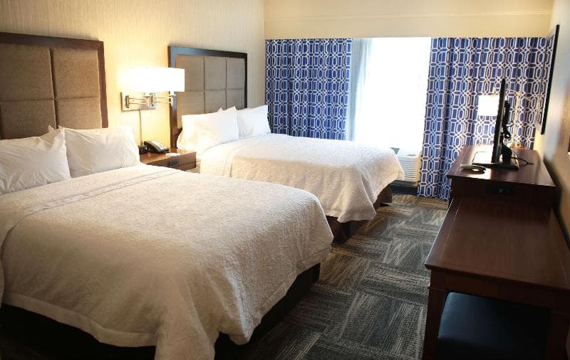 Hampton Inn Lexington Medical Center 4