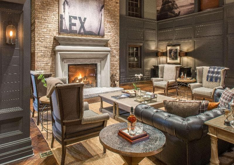 The Campbell House Lexington, Curio Collection by Hilton 5