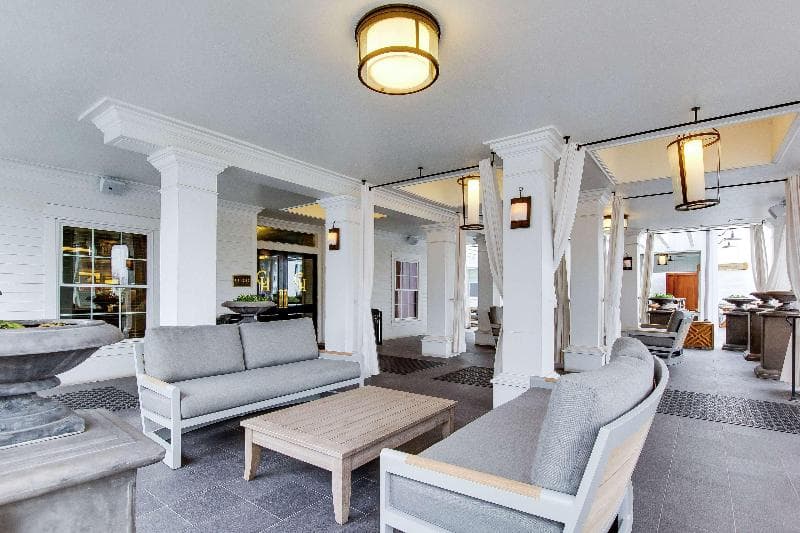 The Campbell House Lexington, Curio Collection by Hilton 3