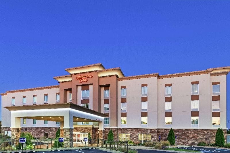 Hampton Inn North Little Rock McCain Mall 2