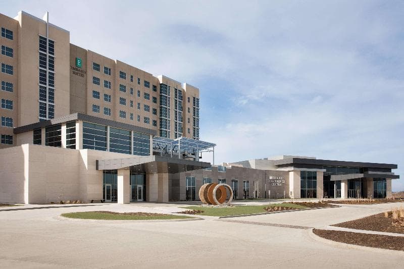 Embassy Suites by Hilton Kansas City Olathe 2