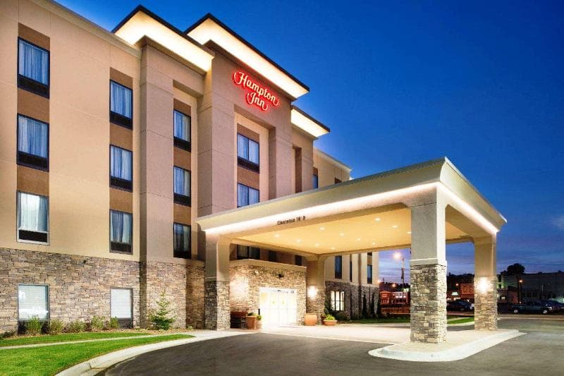 Hampton Inn Leavenworth photo 1