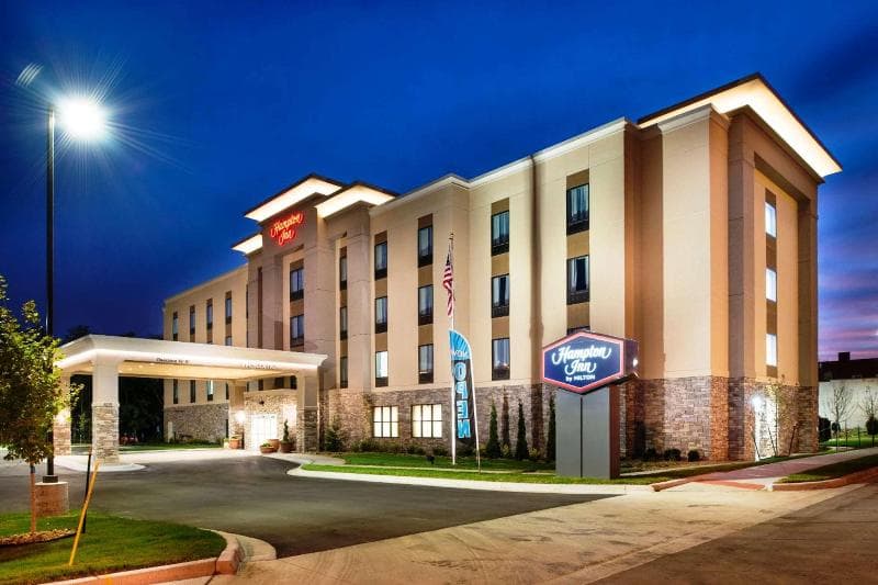 Hampton Inn Leavenworth 2