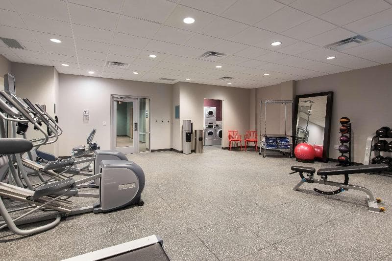 Home2 Suites by Hilton Indianapolis Downtown 3