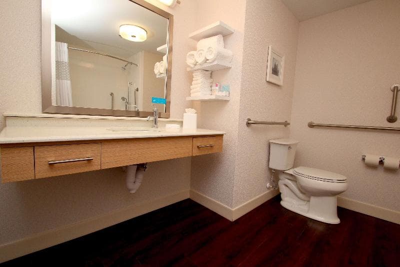 Hampton Inn Suffolk 4