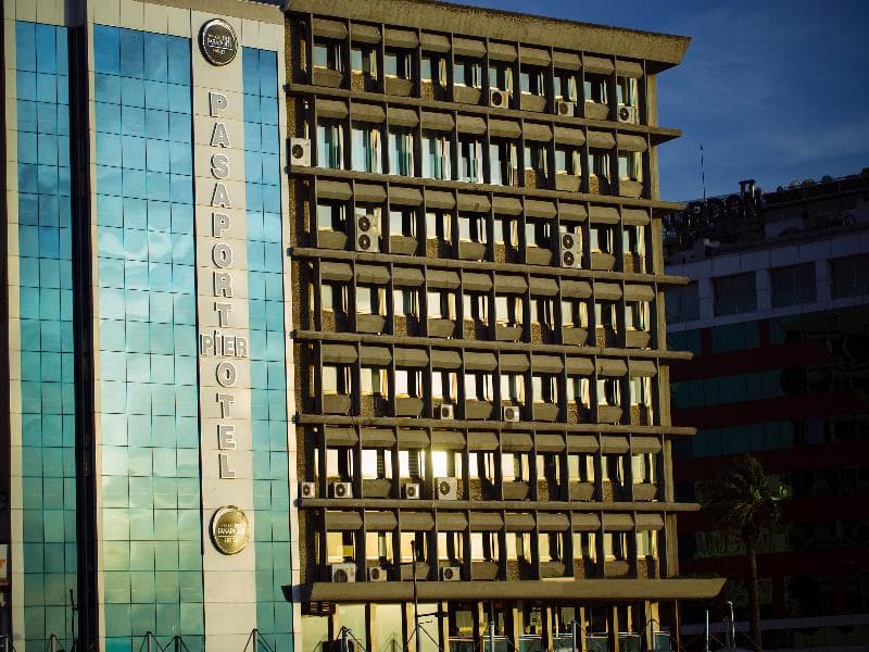 Pasaport Pier Hotel 2