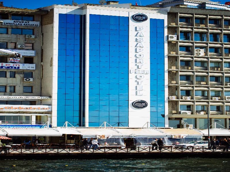 Pasaport Pier Hotel photo 1