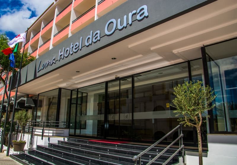 Luna Hotel Da Oura 2