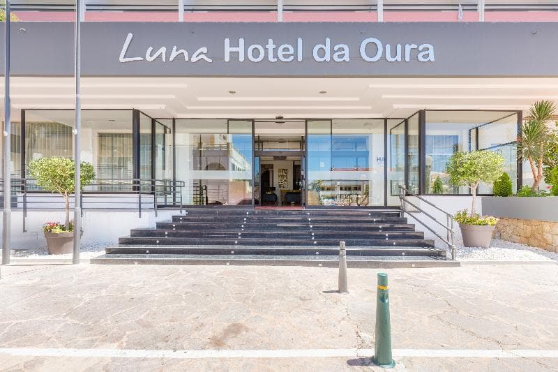 Luna Hotel Da Oura 3