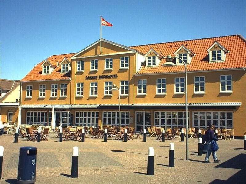 Løkken Badehotel 4