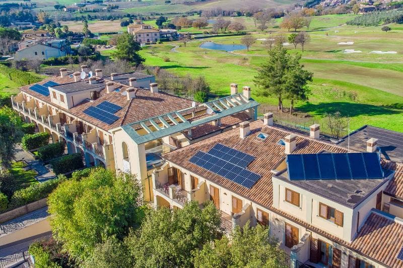 Residence Carpediem Roma Golf Club 5