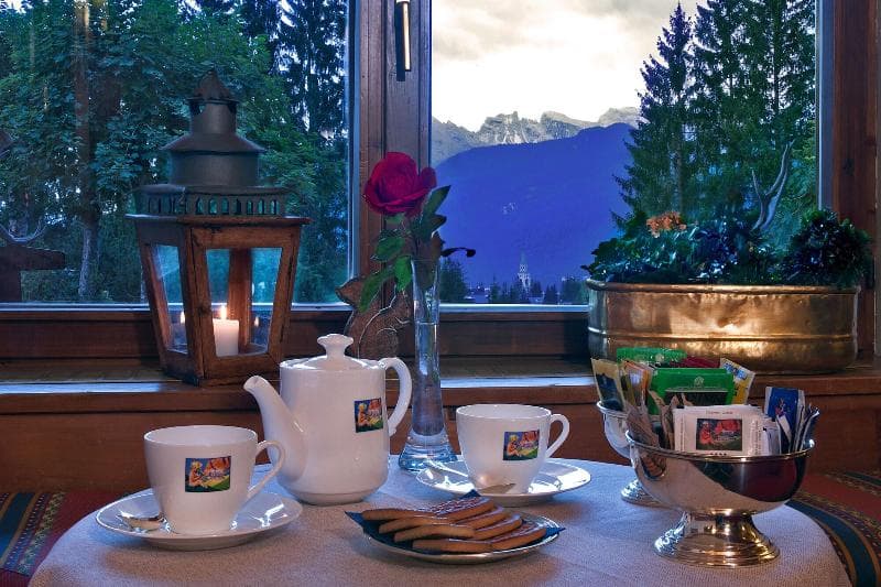 Boutique Hotel Villa Blu Cortina 1