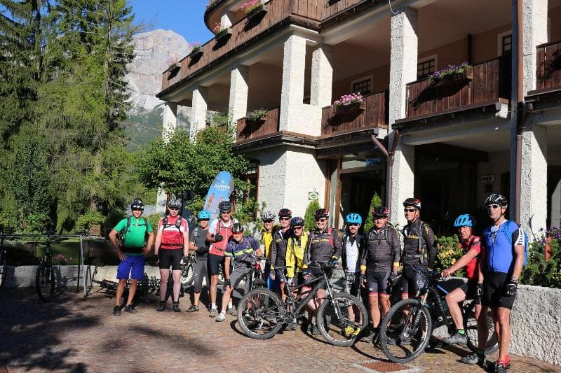 Boutique Hotel Villa Blu Cortina 2