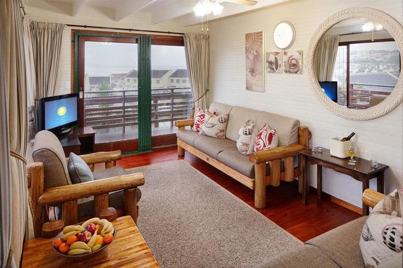 Kowie River Chalets main