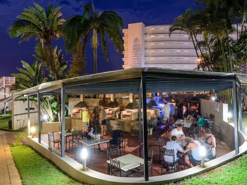 Umhlanga Cabanas main