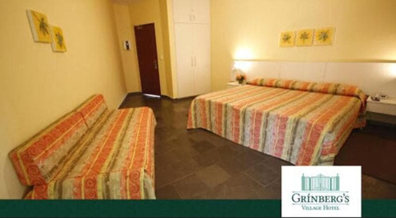 Grinbergs Village Hotel 3