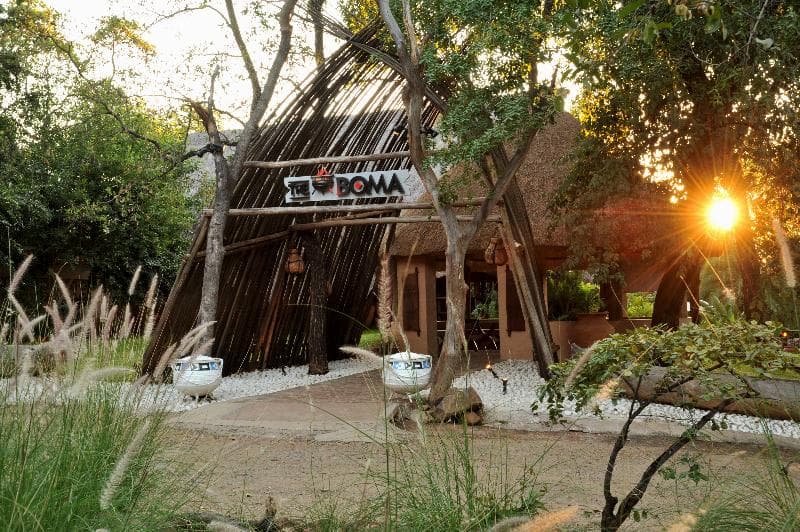 Lokuthula Lodges 4