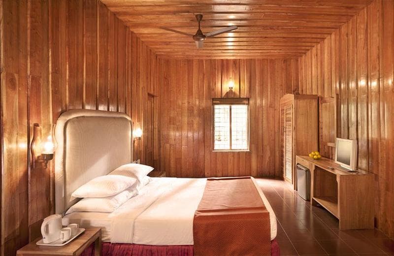 Thekkady - Woods N Spice main