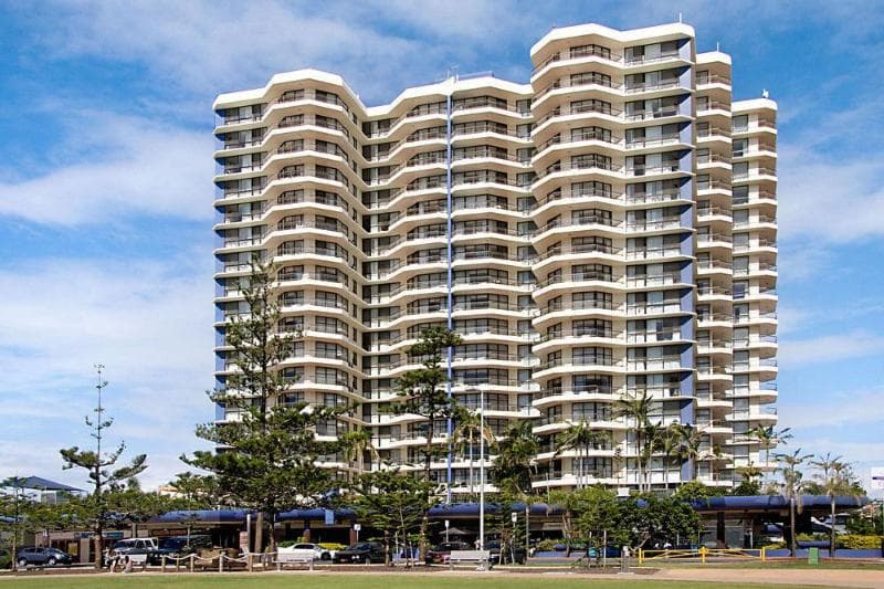 Beach House Seaside Resort main