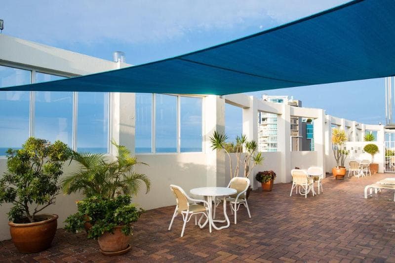 Beachcomber International Resort 5