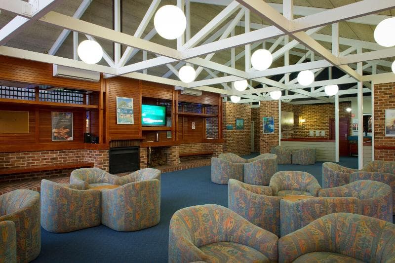 Boambee Bay Resort main