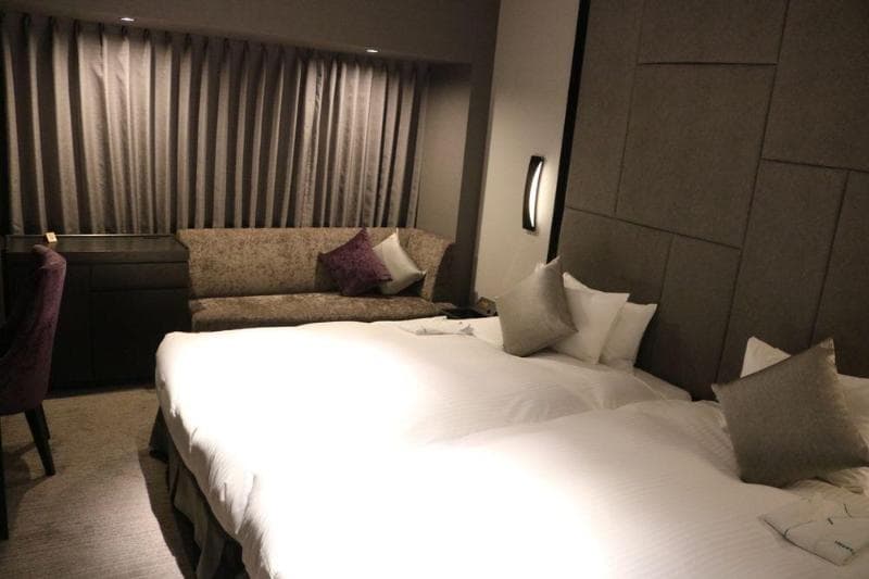 Hotel Trusty Nagoya Shirakawa 2
