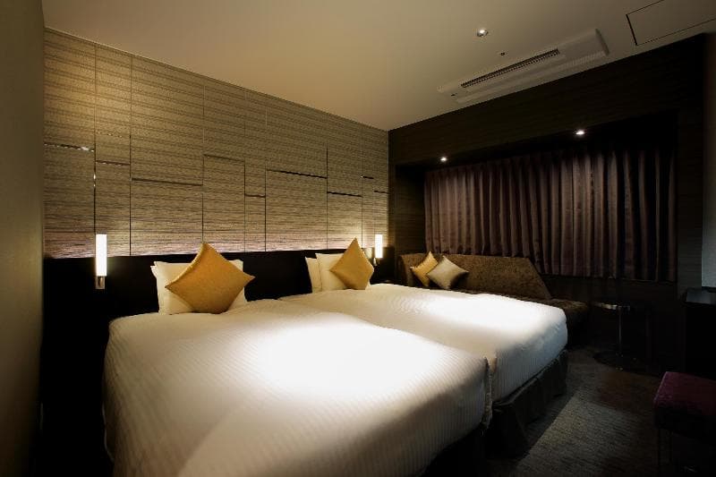 Hotel Trusty Nagoya Shirakawa photo 1